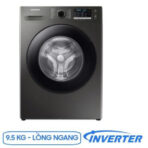 Máy giặt Samsung 9.5 kg Inverter WW95TA046AX/SV