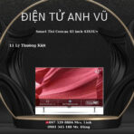 Smart Tivi Coocaa Full HD 43 inch 43S3U+