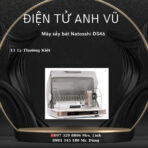 Máy sấy bát đĩa Natoshi DS-46