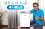 Máy hút ẩm Kosmen 12 lít phòng 40 m2 KM-12N - Ảnh 6