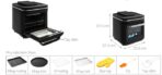 Nồi chiên hơi nước KALITE STEAM X 15 lít đa năng hấp nướng chiên - Ảnh 3