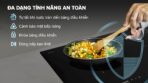 Bếp từ 2 vùng nấu Hafele HC-I2732A (536.61.726) - Ảnh 9