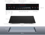 Bếp từ 2 vùng nấu Hafele HC-I2732A (536.61.726) - Ảnh 10
