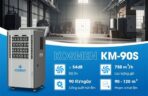 Máy hút ẩm công nghiệp Kosmen 90 lít KM-90N - Ảnh 2