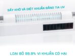 Máy sấy bát đĩa Natoshi DS-46 - Ảnh 7