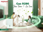 Máy hút ẩm lọc không khí 50L Nagakawa NAD8667 - Ảnh 7
