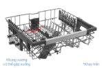 Máy rửa chén độc lập LG LDT14BGA3 14 bộ - Ảnh 8