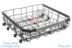 Máy rửa chén độc lập LG LDT14BGA3 14 bộ - Ảnh 10