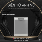 Máy rửa bát độc lập Bosch SMS6ECI11E Serie 6