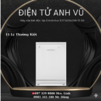 Máy rửa bát độc lập 13 bộ Electrolux ESF5206LOW