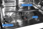 Máy rửa bát độc lập 13 bộ Electrolux ESF5206LOW - Ảnh 7