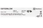 Máy rửa bát độc lập 13 bộ Electrolux ESF5206LOW - Ảnh 8