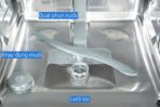 Máy rửa bát âm tủ 15 bộ Hafele HDW-FI60D (533.23.320) - Ảnh 6