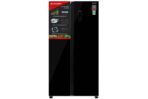 Tủ lạnh Sharp Inverter 532 lít Side By Side SJ-SBX530VG-BK - Ảnh 2