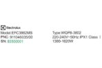Máy rửa bát mini 8 bộ Electrolux EFC3862MS - Ảnh 6
