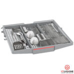 Máy rửa bát Bosch SMI6ZCS49E serie 6, 14 bộ bán âm sấy Zeolith - Ảnh 3
