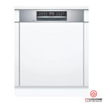 Máy rửa bát Bosch SMI6ZCS49E serie 6, 14 bộ bán âm sấy Zeolith - Ảnh 6