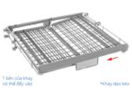 Máy rửa bát độc lập 14 bộ Hafele HDW-F602EB (538.21.360) - Ảnh 4