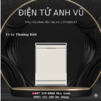 Máy rửa chén độc lập LG LDT14BGA3 14 bộ