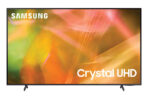 Smart Tivi Samsung Crystal UHD 4K 50 inch UA50AU8000KXXV - Ảnh 2