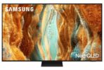 Smart AI Tivi Neo QLED Mini LED Samsung 4K 55 Inch QA55QN70FAKXXV - Ảnh 3