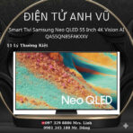 Smart Tivi Neo QLED Samsung AI 4K 55 inch  QA55QN85FAKXXV