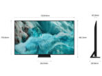 Smart Tivi QLED Samsung 4K 55 inch QA55Q7F5AKXXV - Ảnh 3