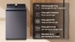 Máy giặt LG AI DD™ Inverter 16kg màu Than ánh kim T2516DX5G - Ảnh 2