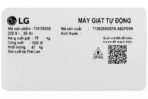 Máy giặt LG AI DD™ Inverter 19kg màu Than ánh kim T2519SX5G - Ảnh 3