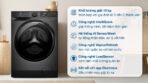 Máy giặt Electrolux UltimateCare 700 Inverter 10 kg EWF1043R7SC - Ảnh 2