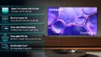 Smart Tivi Crystal UHD Samsung 4K 50 inch UA50U8500FKXXV - Ảnh 3