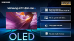 Smart Tivi OLED Samsung AI 4K 65 inch QA65S85FAEXXV - Ảnh 2