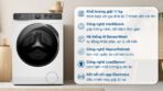 Máy giặt Electrolux UltimateCare 700 Inverter 11 kg EWF1143R7WC - Ảnh 2