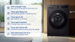 Máy giặt LG AI DD™ Inverter 15kg màu đen F2515SNTG - Ảnh 2