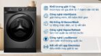 Máy giặt Electrolux UltimateCare 700 Inverter 11 kg EWF1143R7SC - Ảnh 2
